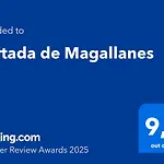 Portada de Magallanes