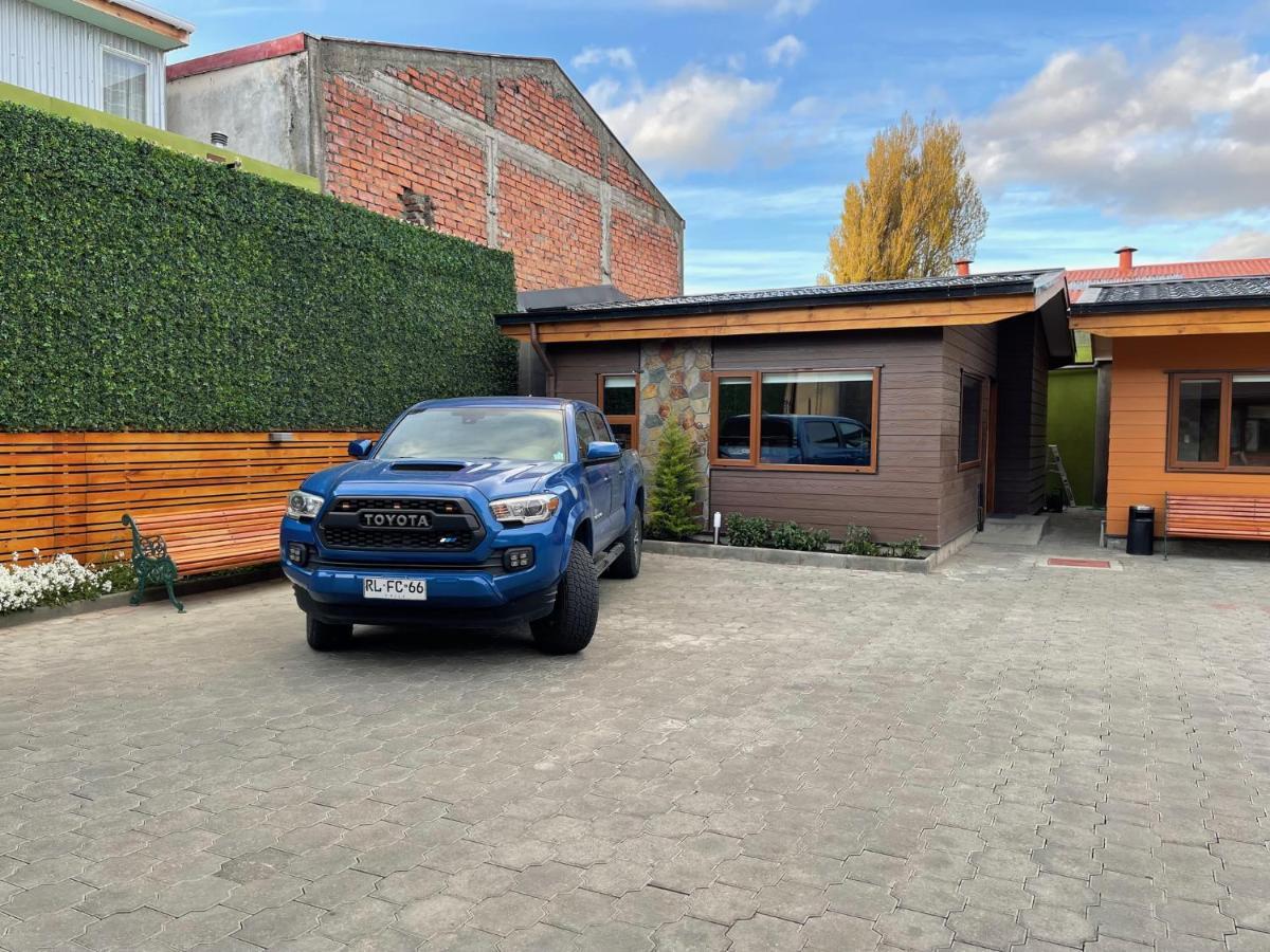 Portada De Magallanes Apartamento