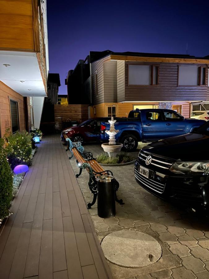 Portada De Magallanes Apartamento
