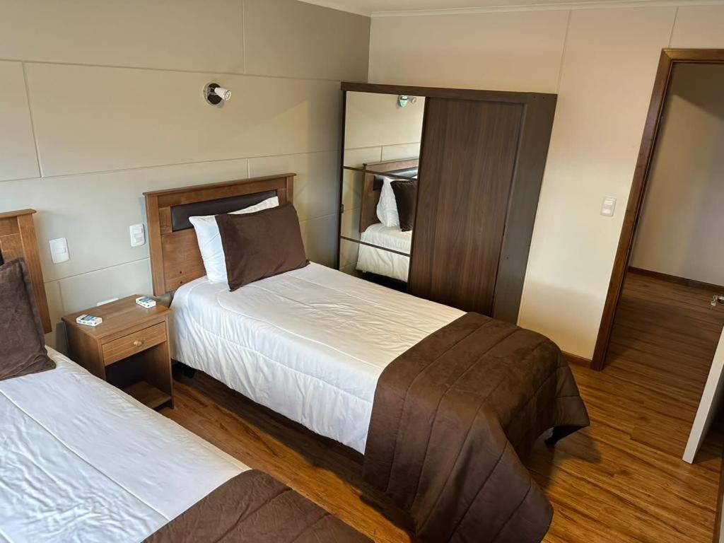 Portada De Magallanes Apartamento