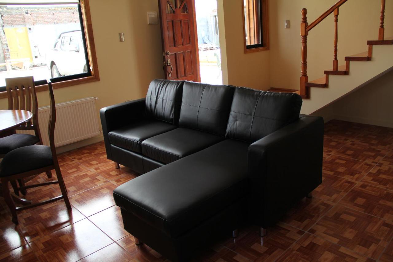 Portada De Magallanes Apartamento Punta Arenas