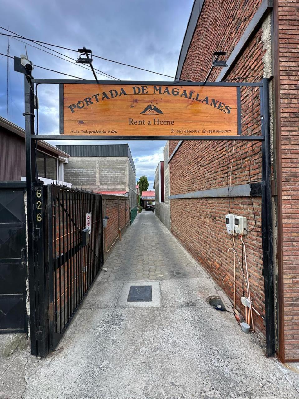 Apartamento Portada De Magallanes Punta Arenas